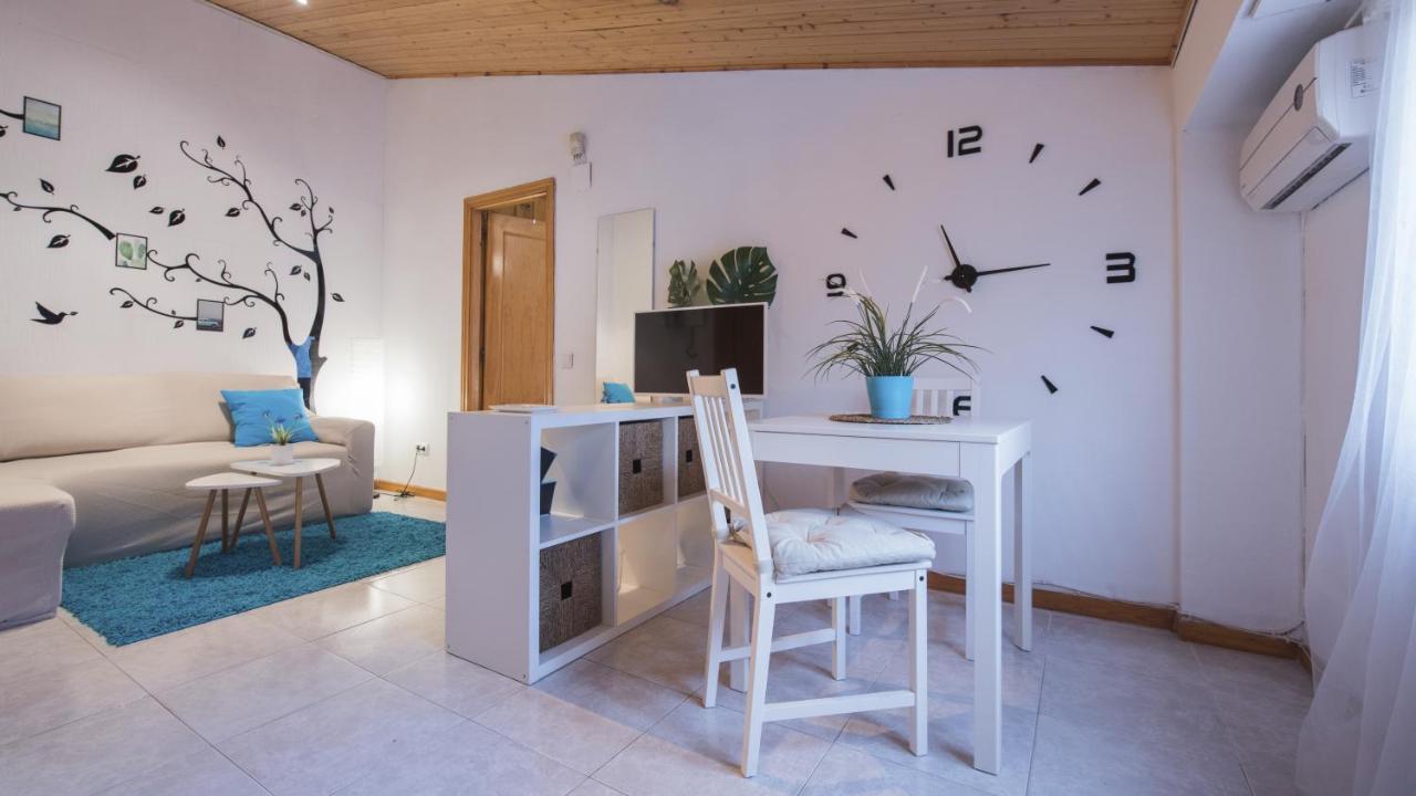 Appartamento La Casita del Árbol Toledo Esterno foto