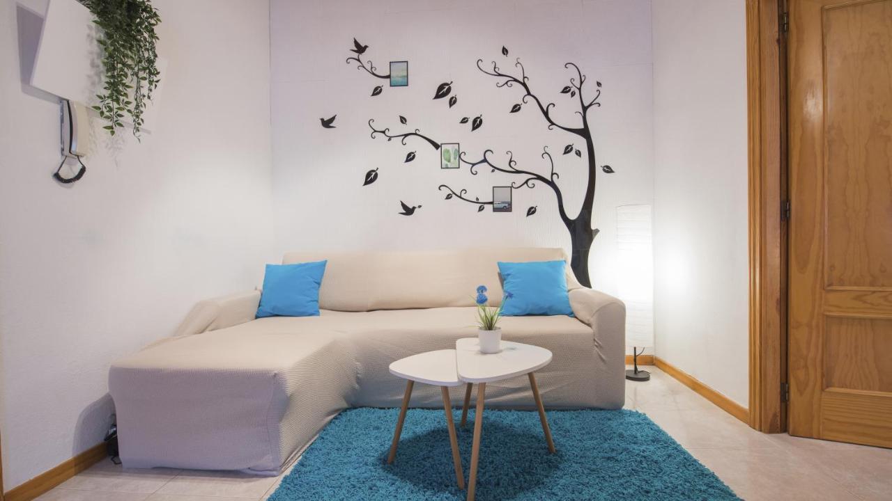 Appartamento La Casita del Árbol Toledo Esterno foto