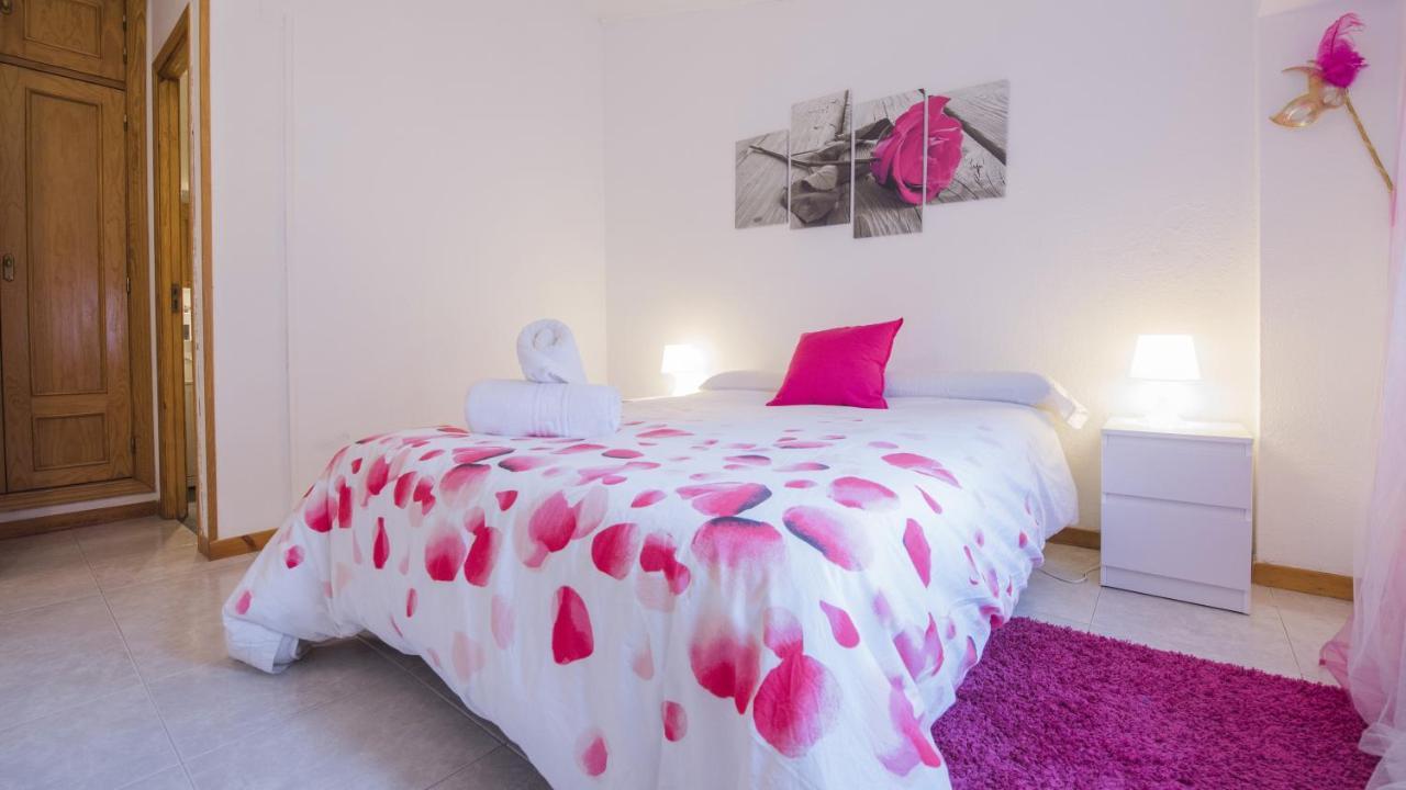 Appartamento La Casita del Árbol Toledo Esterno foto