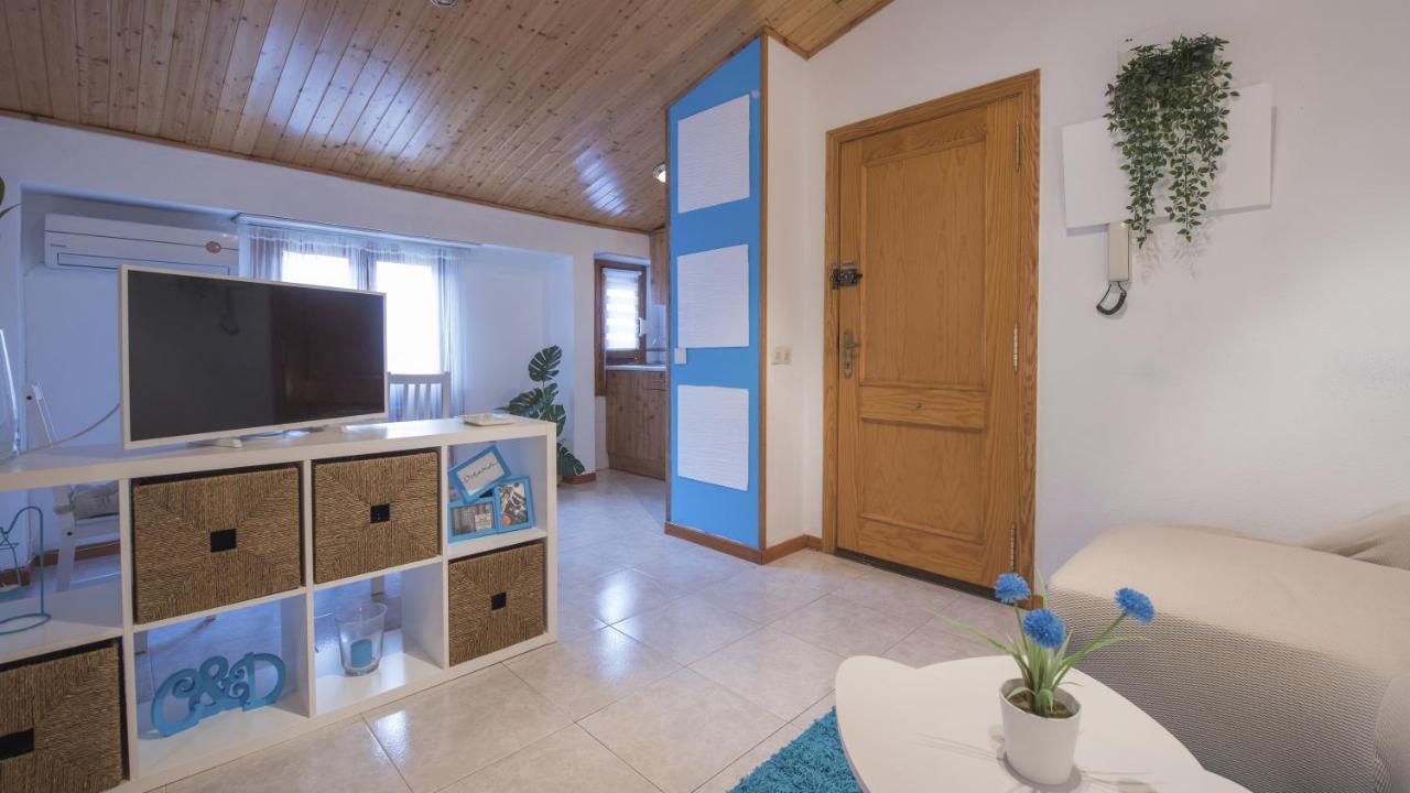 Appartamento La Casita del Árbol Toledo Esterno foto